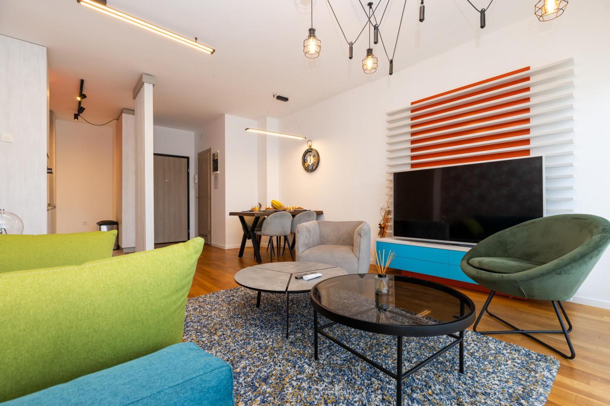 Apartmán Boutique 10 *
